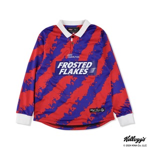 CLASSIC GAME SHIRTS 26（Kellogg's × JAKE CHARLTON）