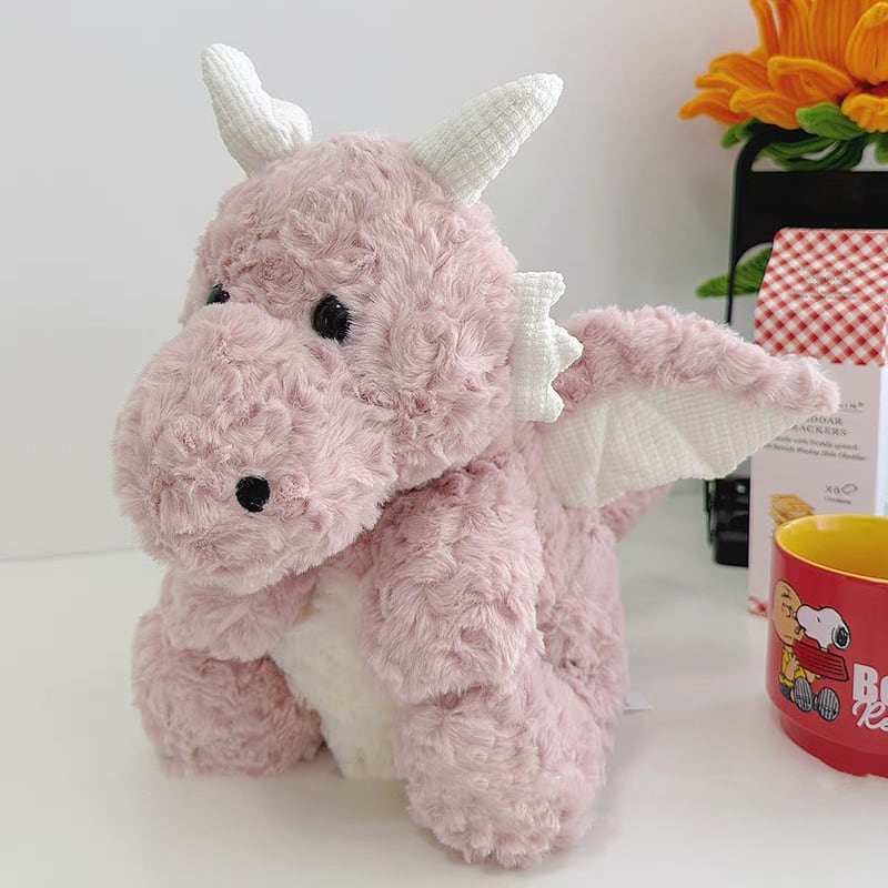 ふわふわ恐竜ぬいぐるみ ダイナソー ベビーファーストトイ 21cm 30cm