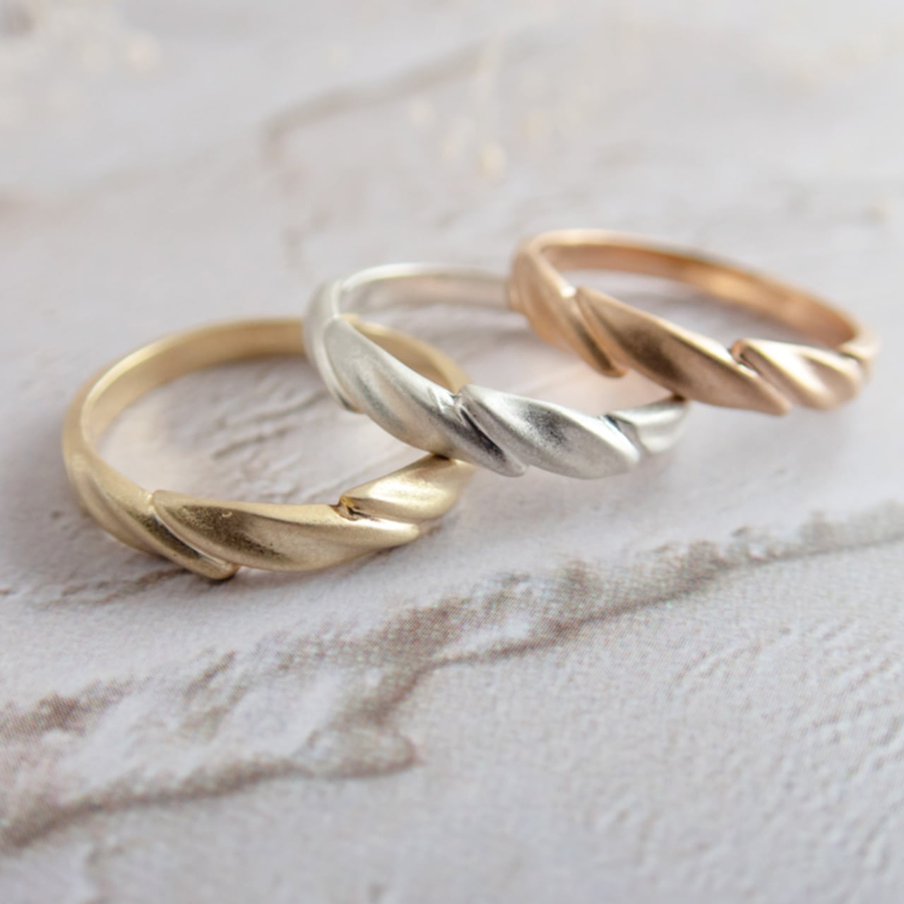 TwistRing* ツイストリング / S01 | 宝飾デザイン リモ・ナガサキ