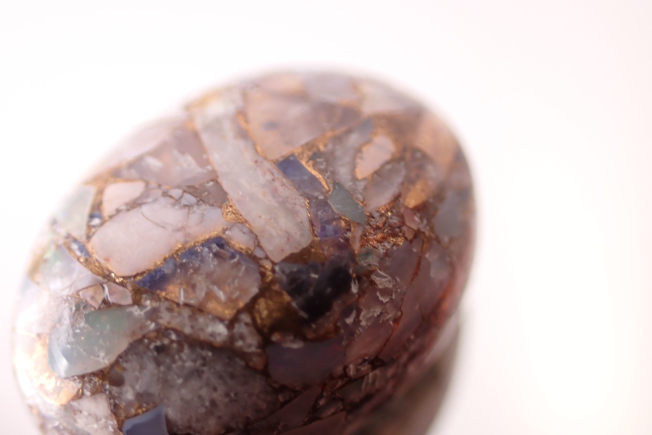 コッパーオパール　5.47ct　[D11‐276]