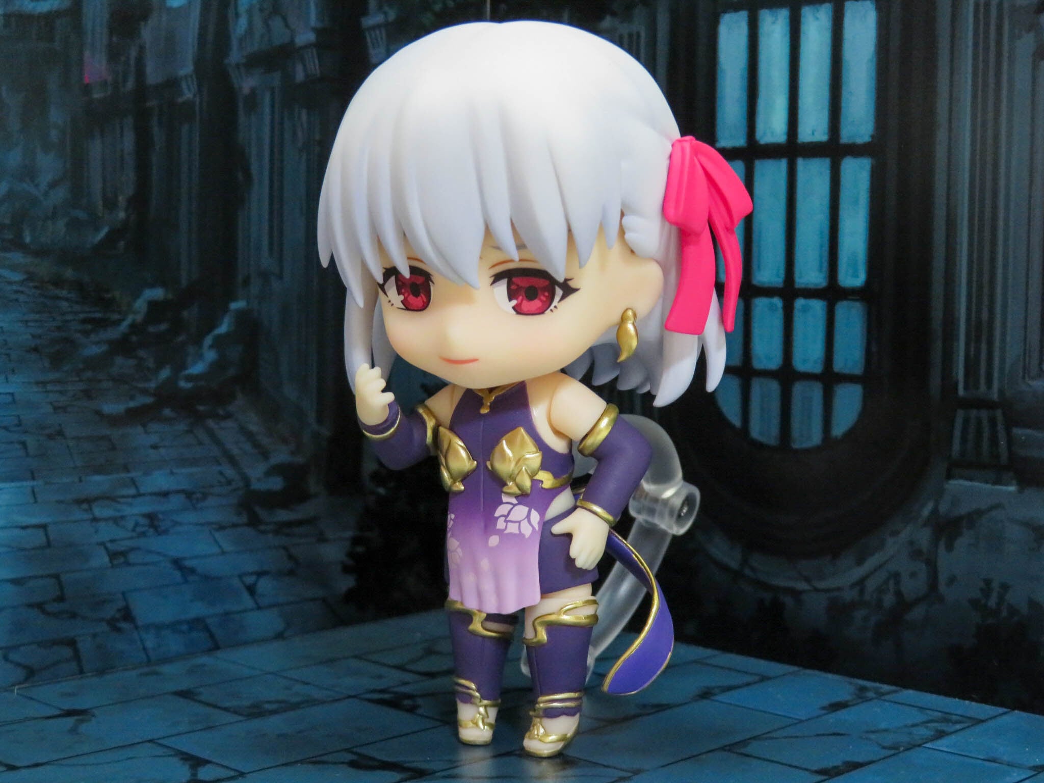 SALE】【2513】 アサシン/カーマ 顔パーツ 煽り顔 ねんどろいど