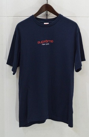 SUPREME CLASSIC LOGO TEE