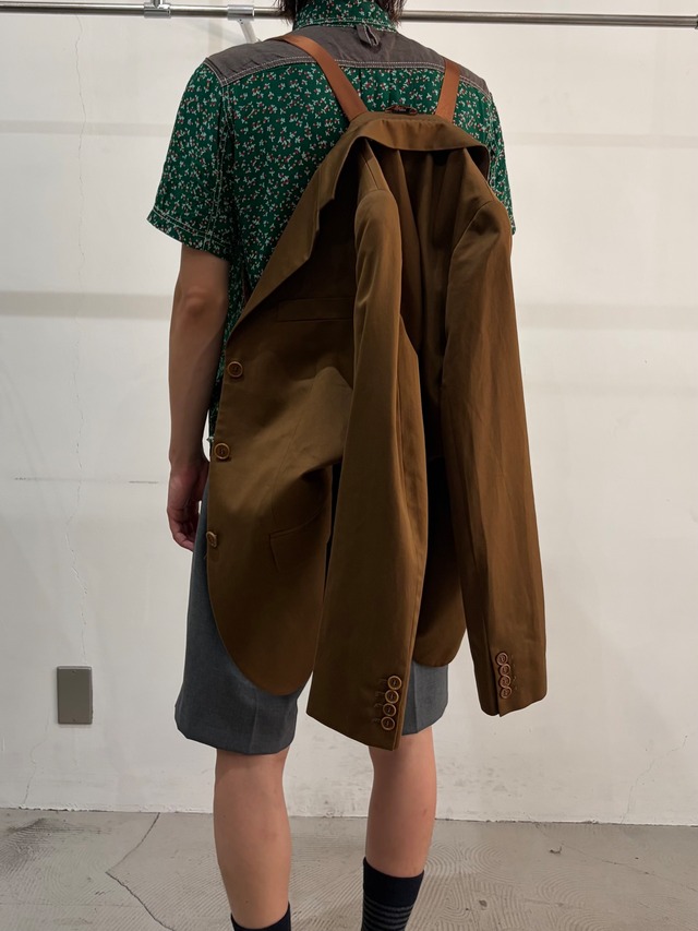 【00s/HELMUT LANG】3B tailored jacket