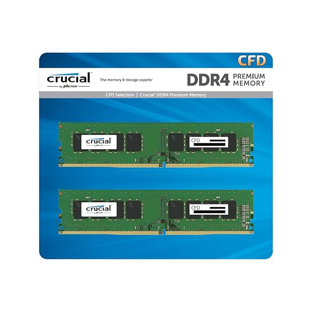 CFD販売 デスクトップPC用メモリ DDR5-5200 (PC5-31200) 16GB×2枚