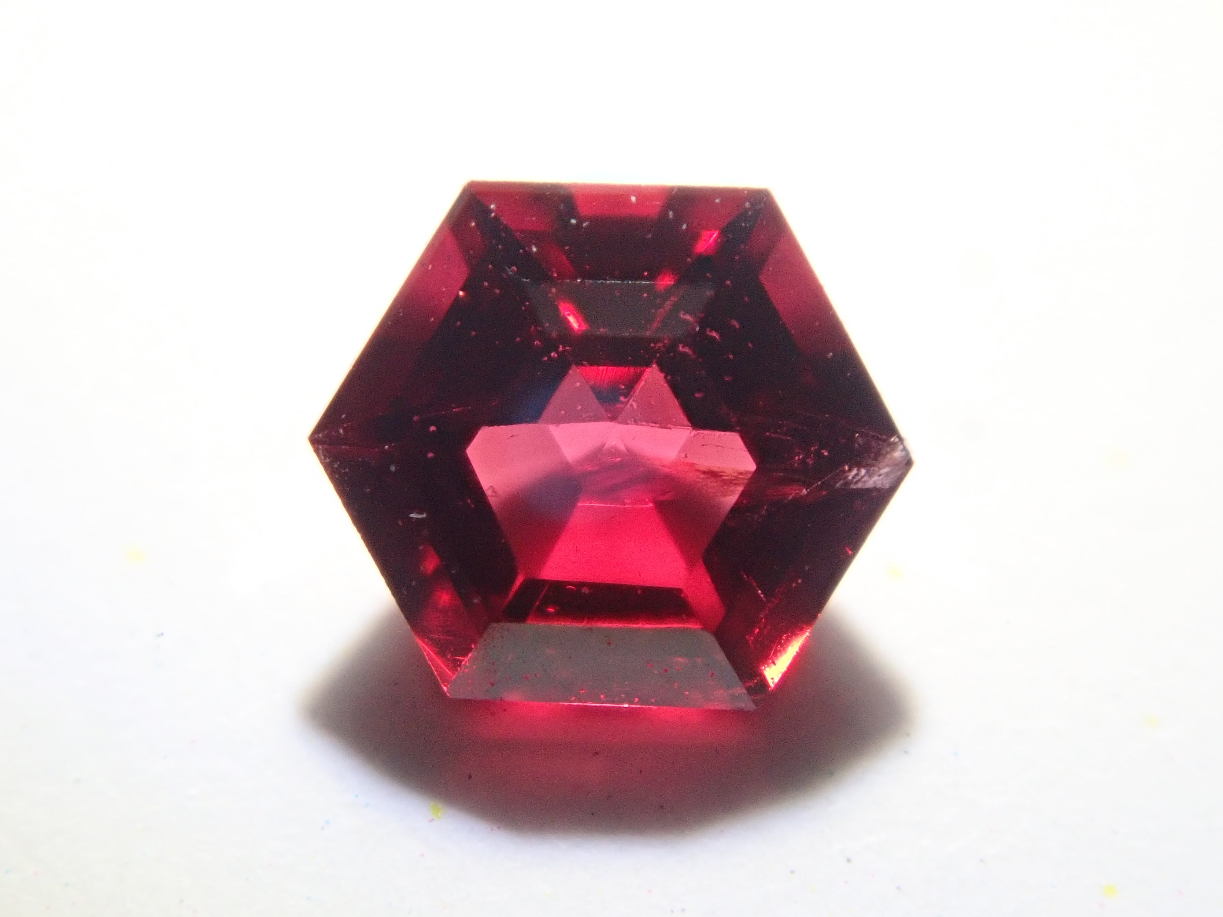 【新商品】タイ産レッドスピネル 0.117ct