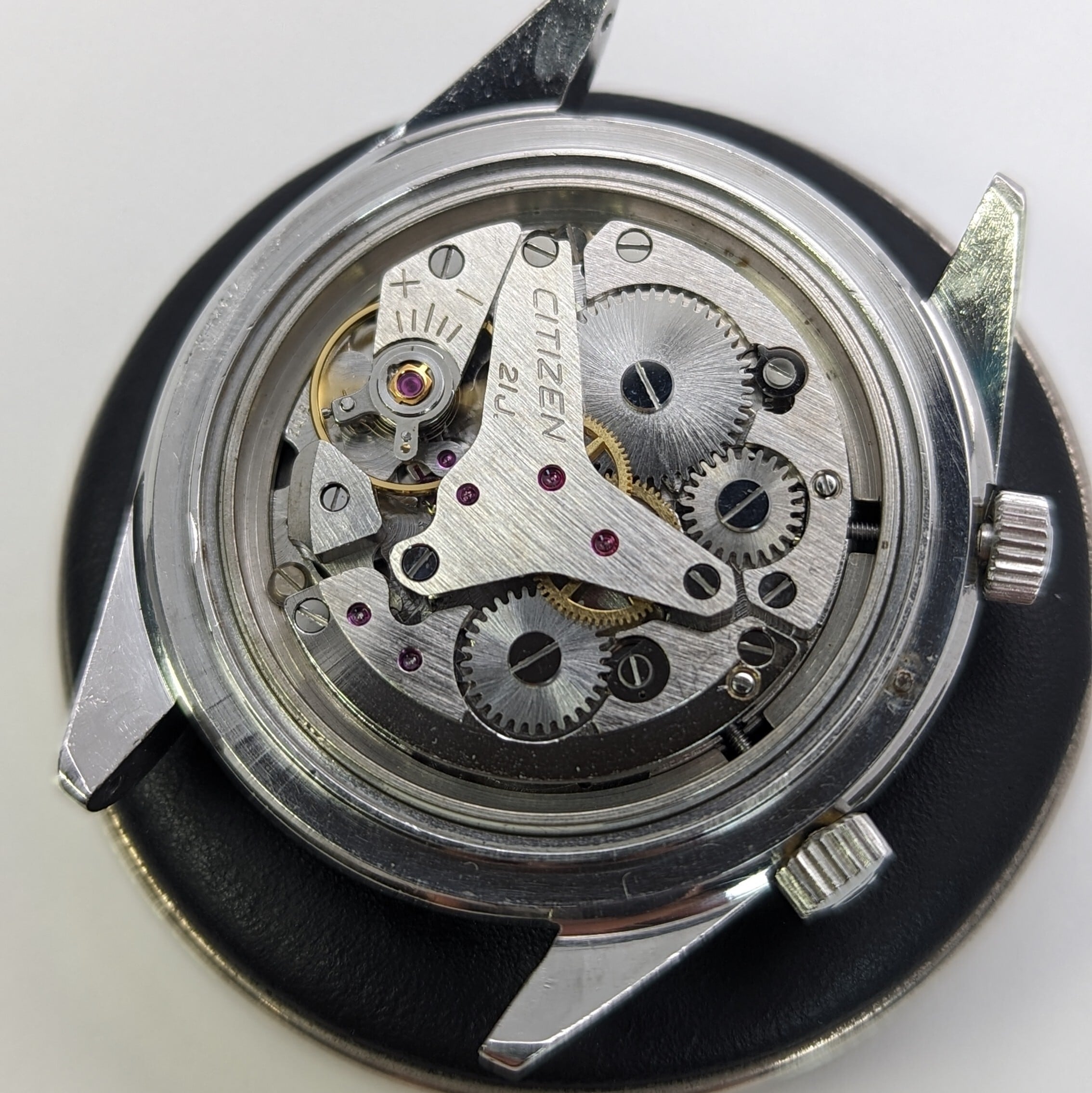 CTIZEN】 Alarm Date／Ref.52902-Y／Diver／シチズン アラームデイト