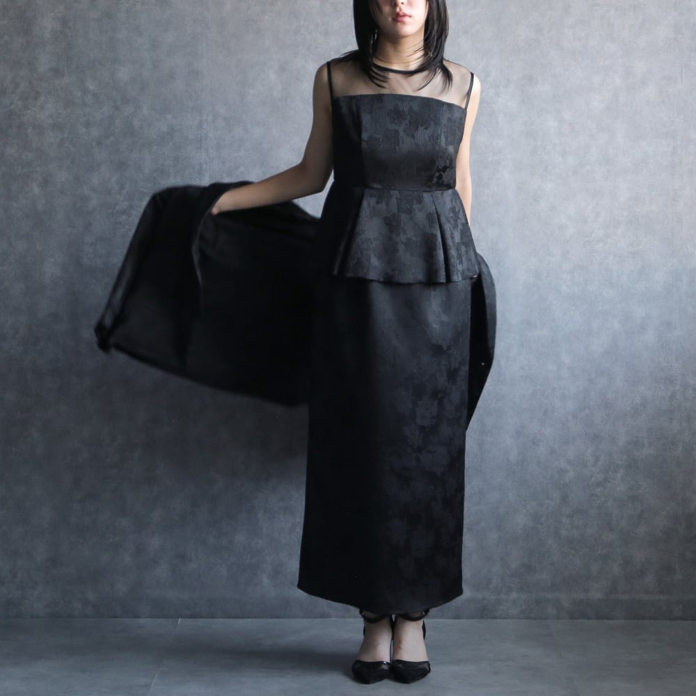 300184 any day エニーデイ結婚式 ドレス パーティードレス リッチ