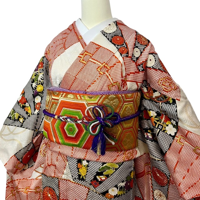 【販売品】振袖フルセット