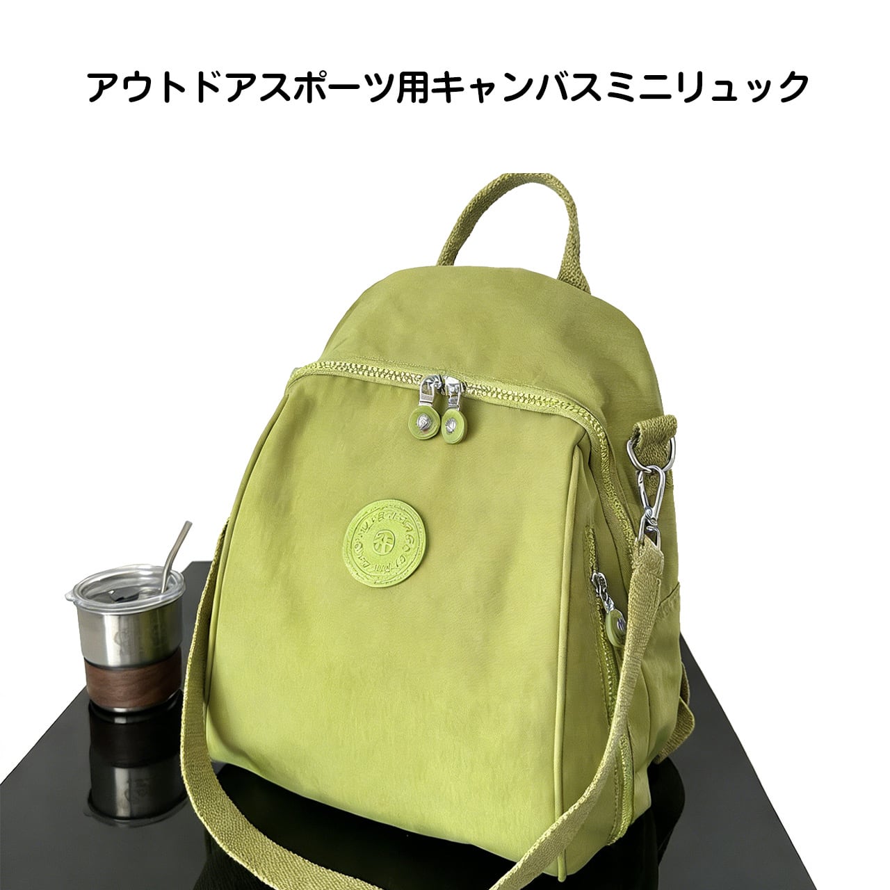 海外並行品　　ミニリュック F18 .日系風ミニリュック レディース オックスフォード布 防水