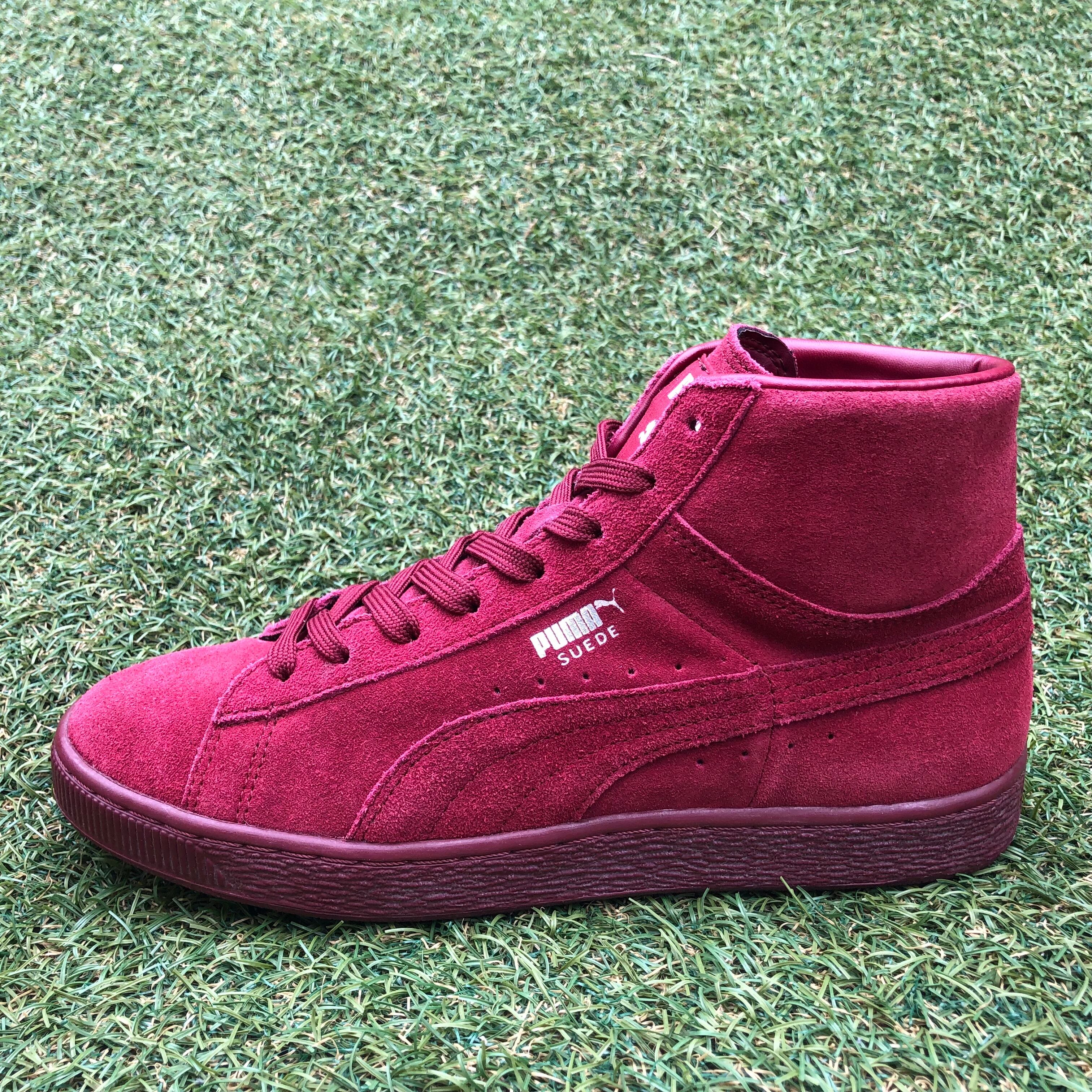 PUMA SUEDE MID プーマ スエードミッド HW56