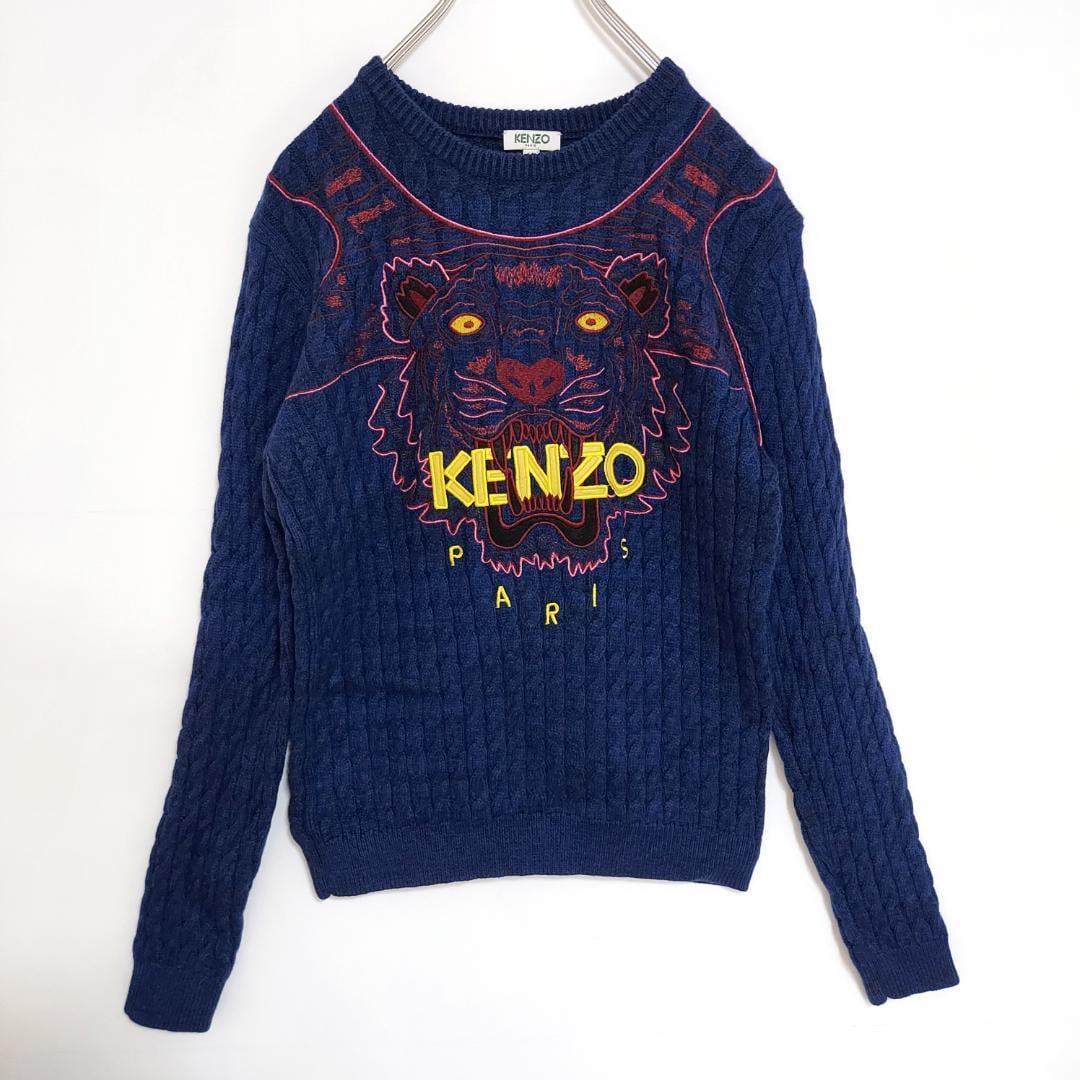 KENZO eye jumper (ケンゾー アイ ジャンパー) ニット