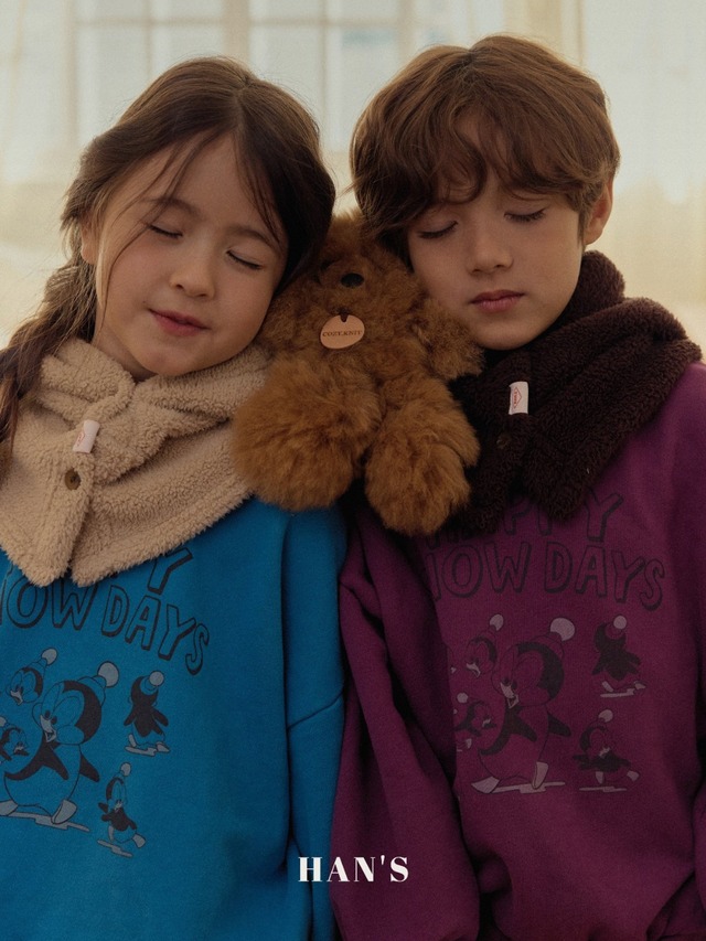 ペンギントレーナー 【HANS】