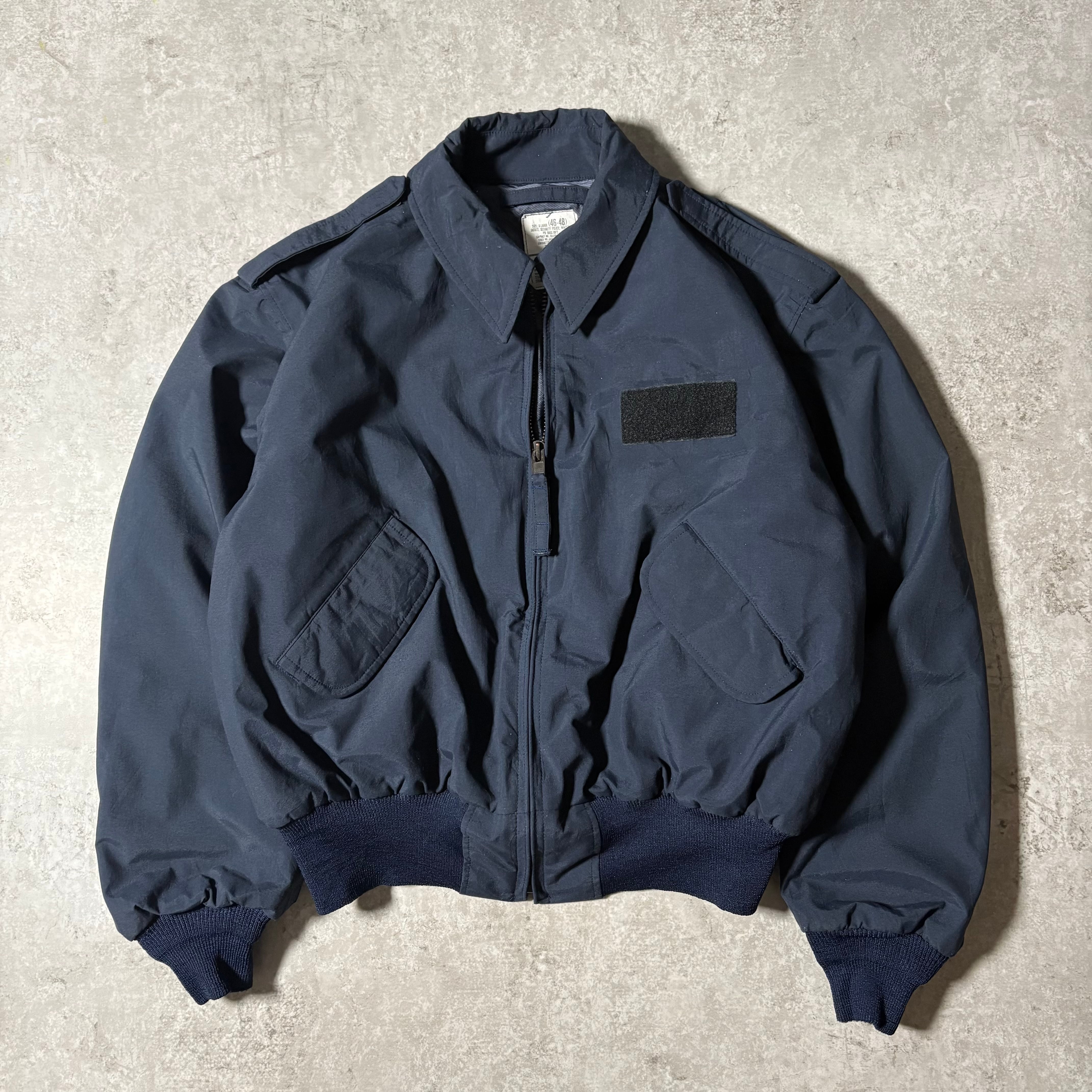 1992s "U.S.ARMY" Security Police Jacket "Good Condition"