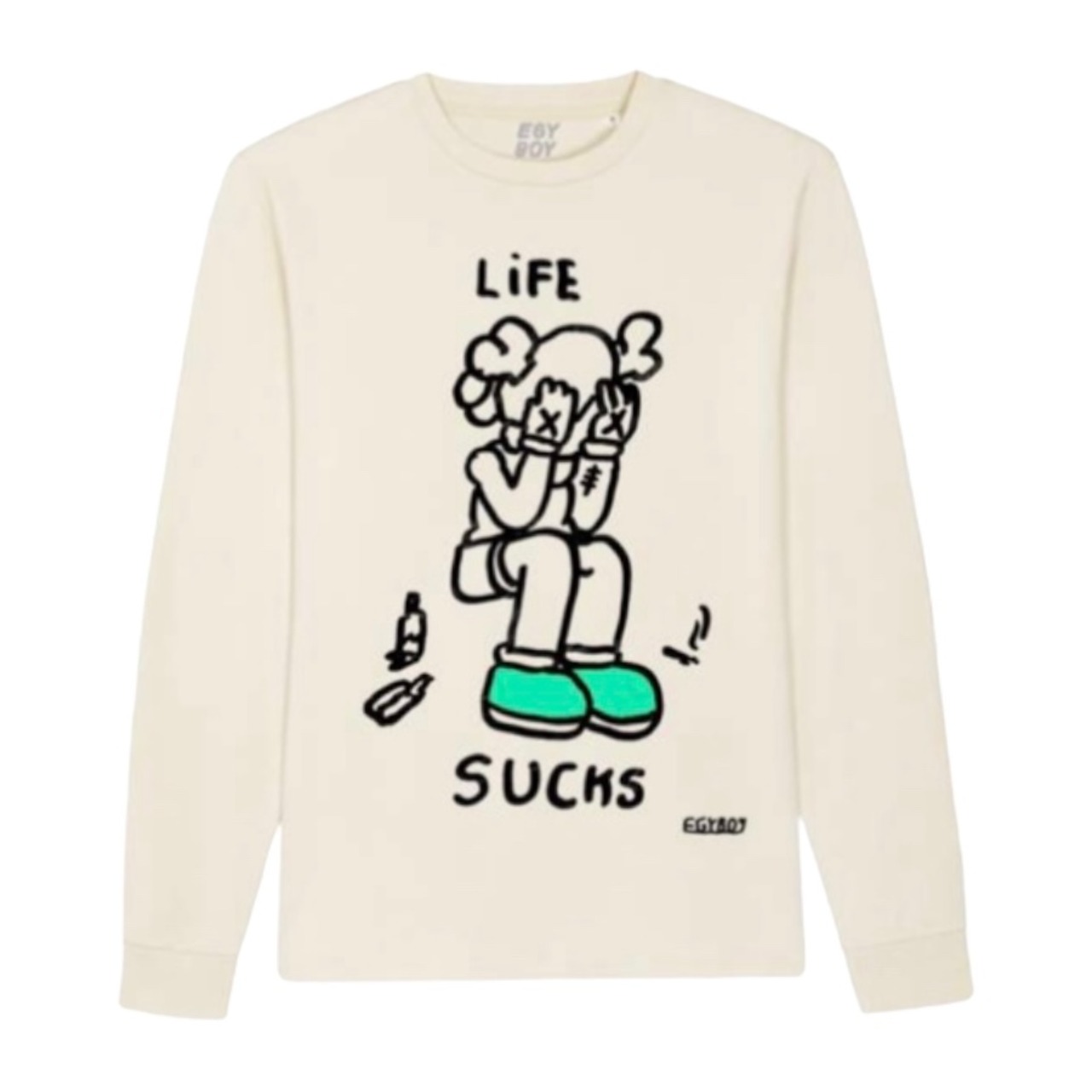 【EGYBOY】MODEL EGY74(SUCKS) - 1