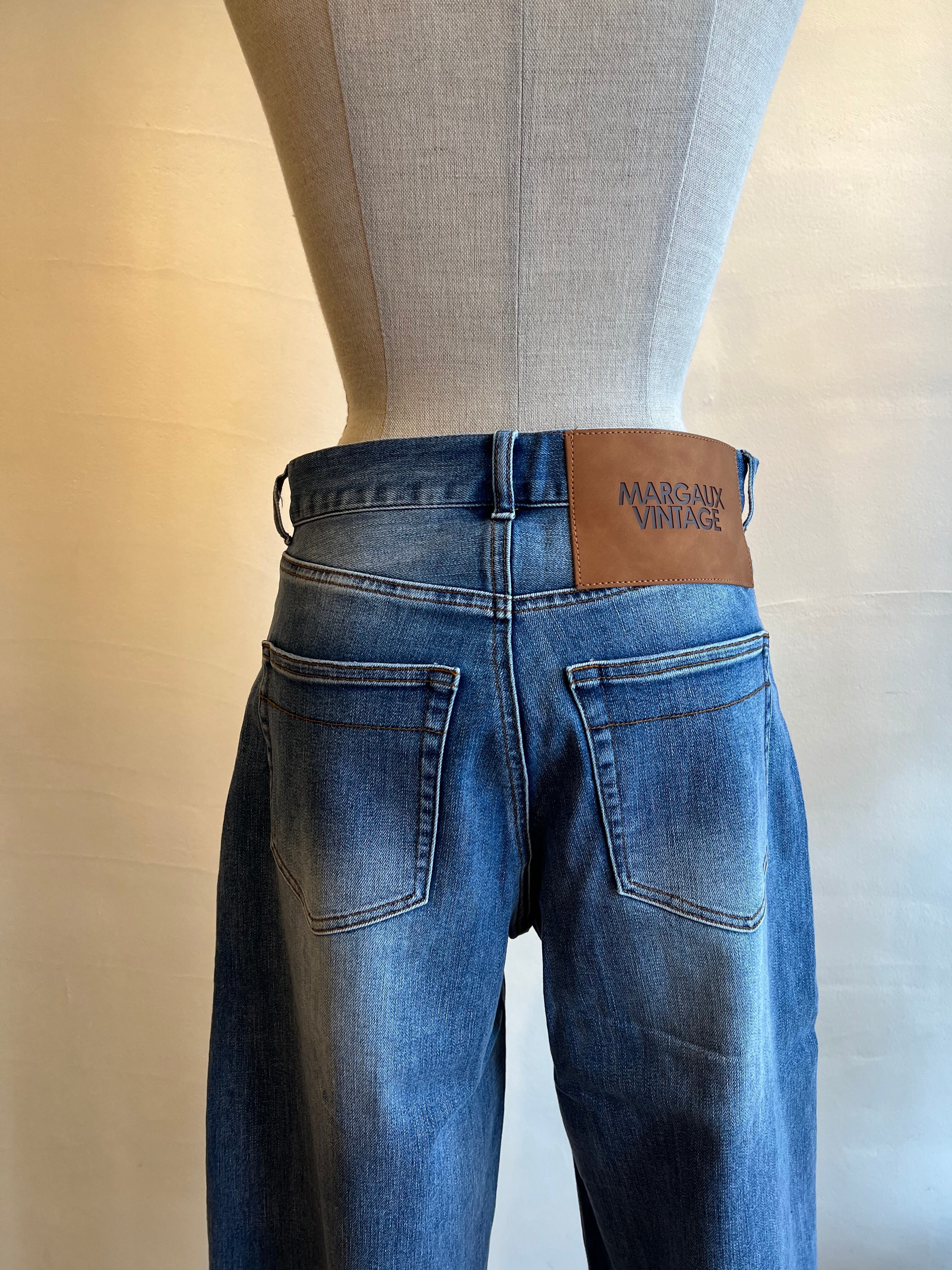 【新品タグ】MARGAUX VINTAGE パリジェンヌデニム MARGAUX VINTAGE / パリジェンヌデニム | anouk