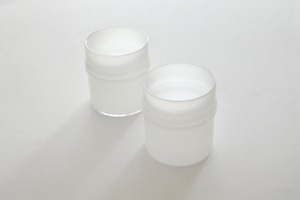 vintage IITTALA  PISARARENGAS tumbler opal  / ヴィンテージ イッタラ ピサラレンガス タンブラー オパール