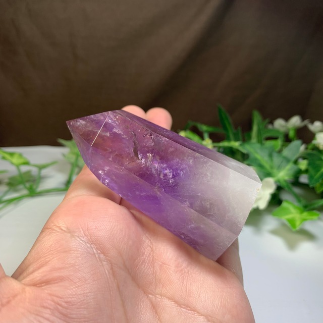 3.透明高☆ウルグアイ産アメトリン ポイント