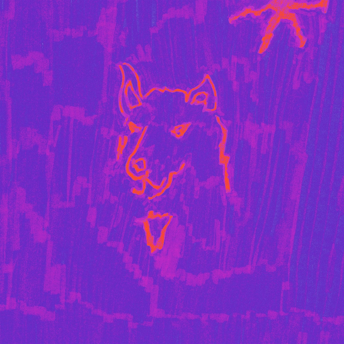 Dehd / Poetry（Ltd Plutonium LP）