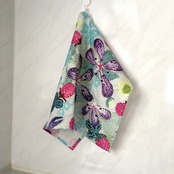 【PENTIK】Kesä Kitchen Towel（ケサ キッチンタオル）マルチカラー 47x70cm