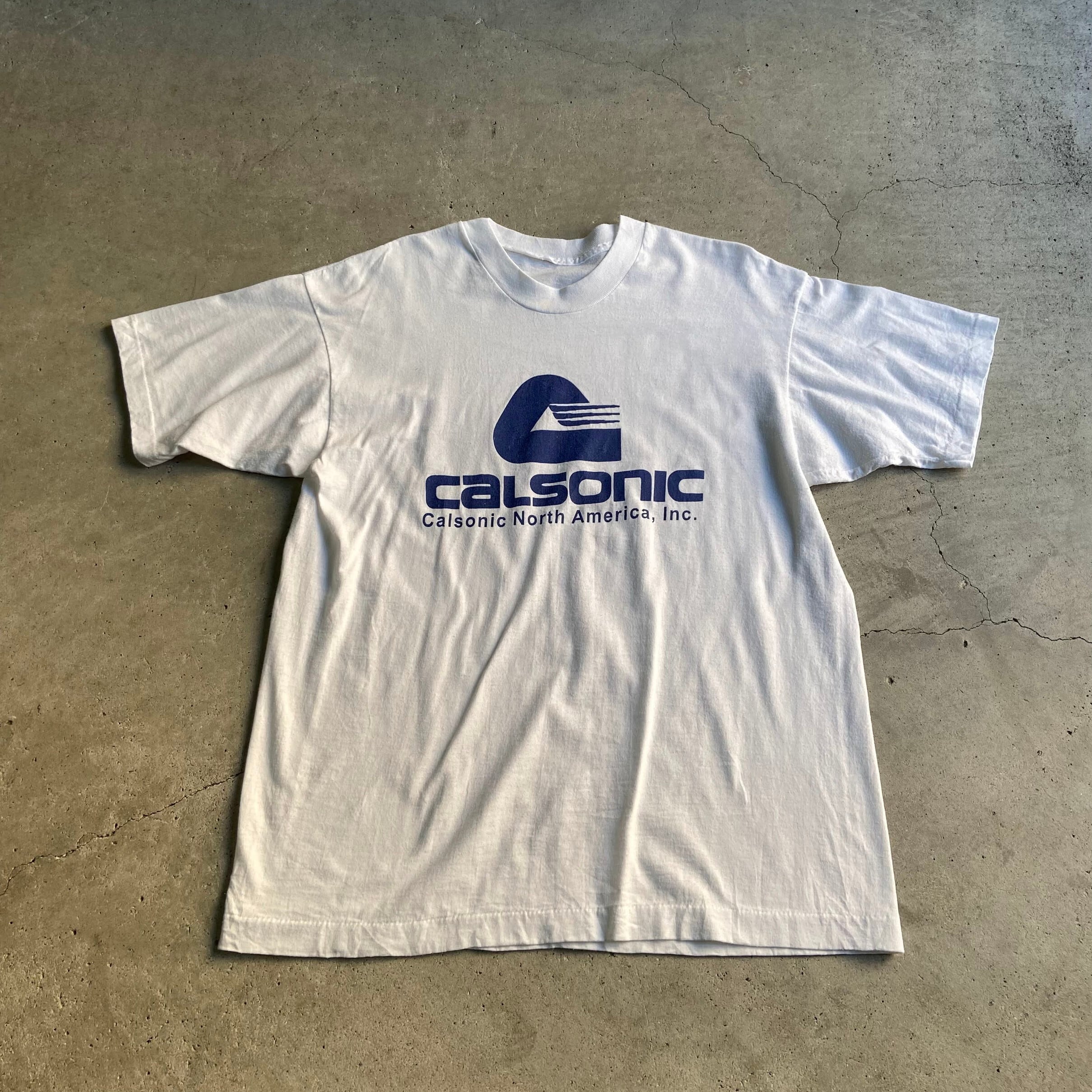 USA USA製 90s COLD TUBE Tシャツ M オールド 企業物