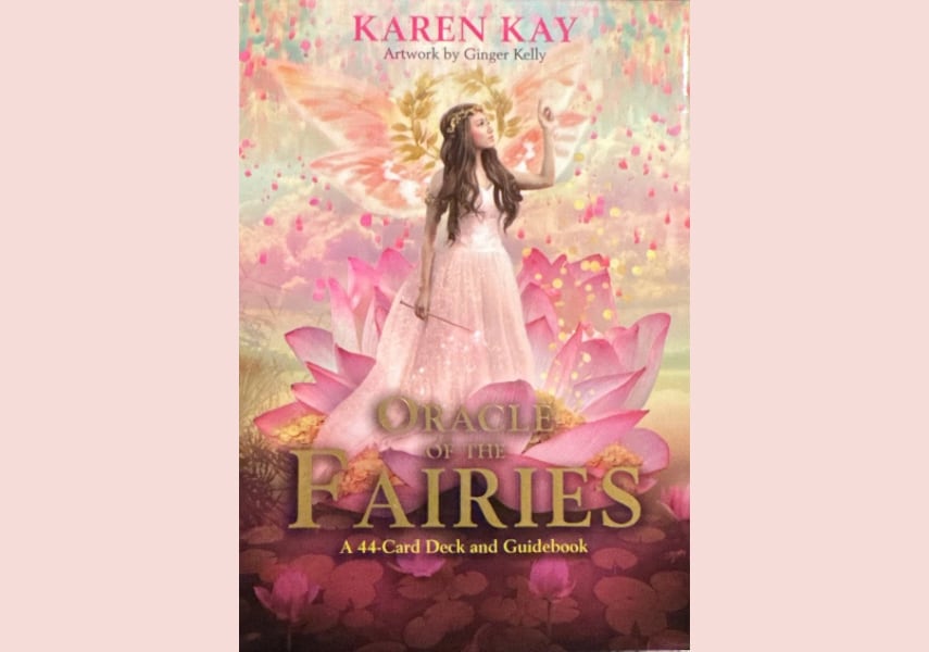 【新品】オラクルオブザフェアリー(オラクルカード)