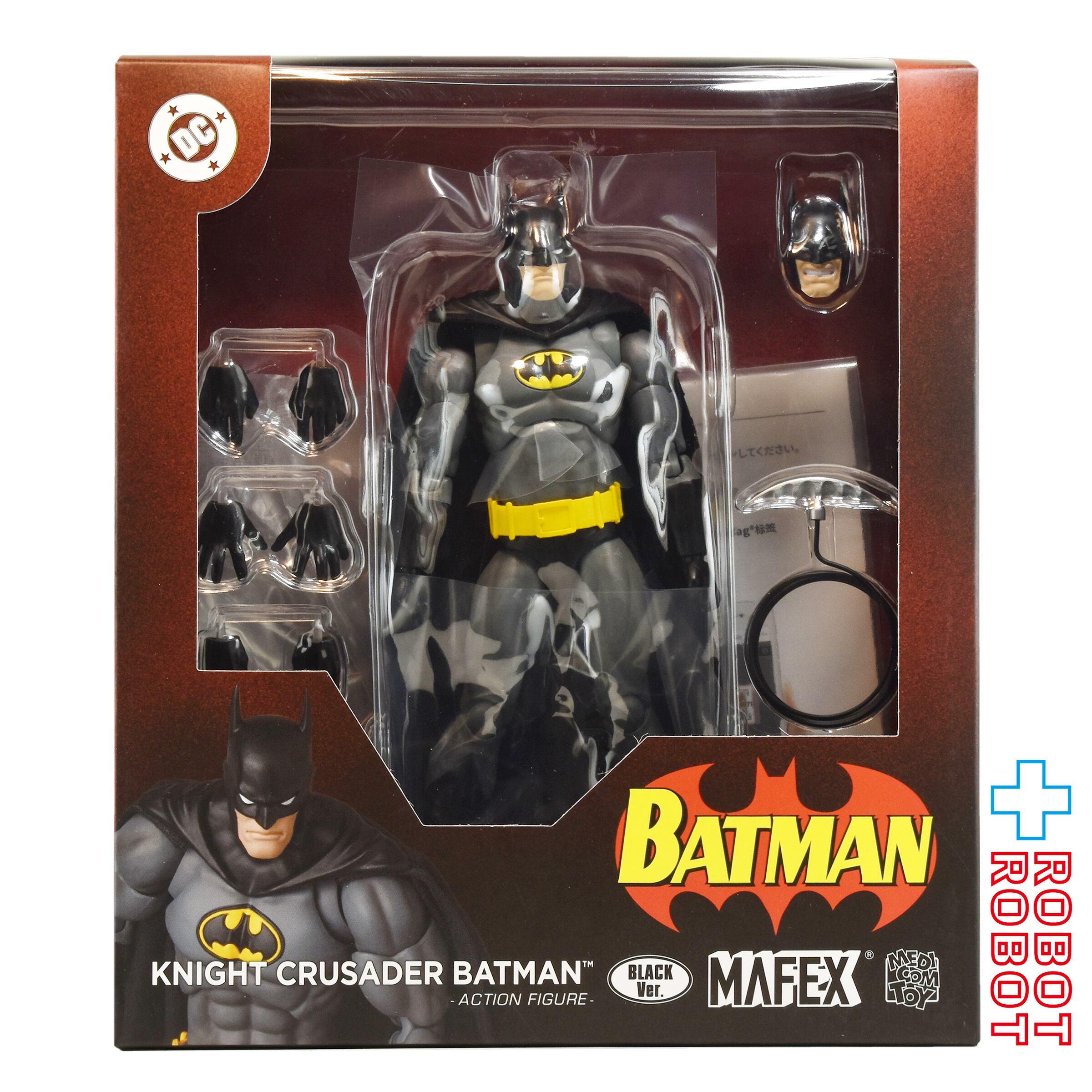 スピンマスター ザ・バットマン ウイングスーツ バットマン 12インチ