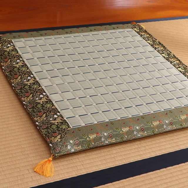 木いちごトトロ 座布団 2P 55X55 55×55cm 日用品 日本製 布団 クッション・座布団