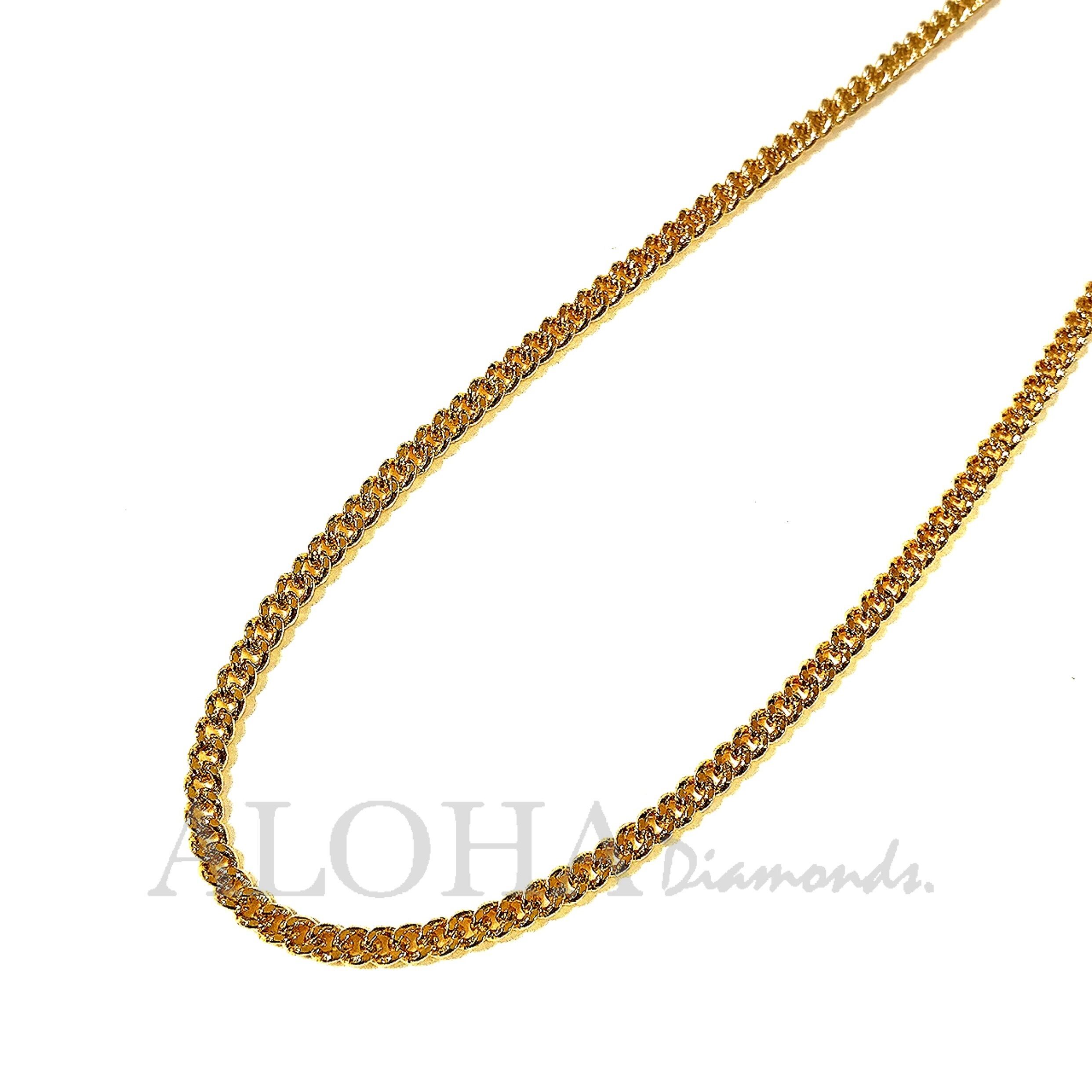 ✴︎✴︎✴︎The chain - No.3 ✴︎✴︎✴︎ ゴールド／ネックレス 48cm（ネックレス単品）