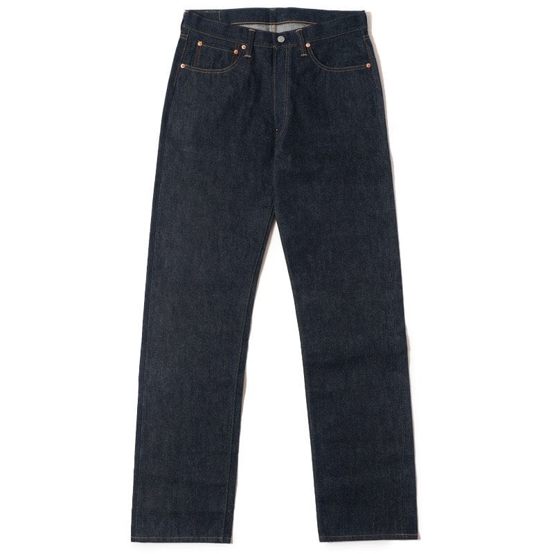 RIGID TYPE-1 DENIM PANTS＜SLIM＞ (INDIGO) / RUDE GALLERY | PAY ID