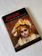 フランス古本　最も美しい人形の本　Jumeau　フランス人形　アンティークドール　19psg18　