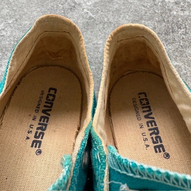 converse】ALL STAR コンバース オールスター 90s USA製 スニーカー