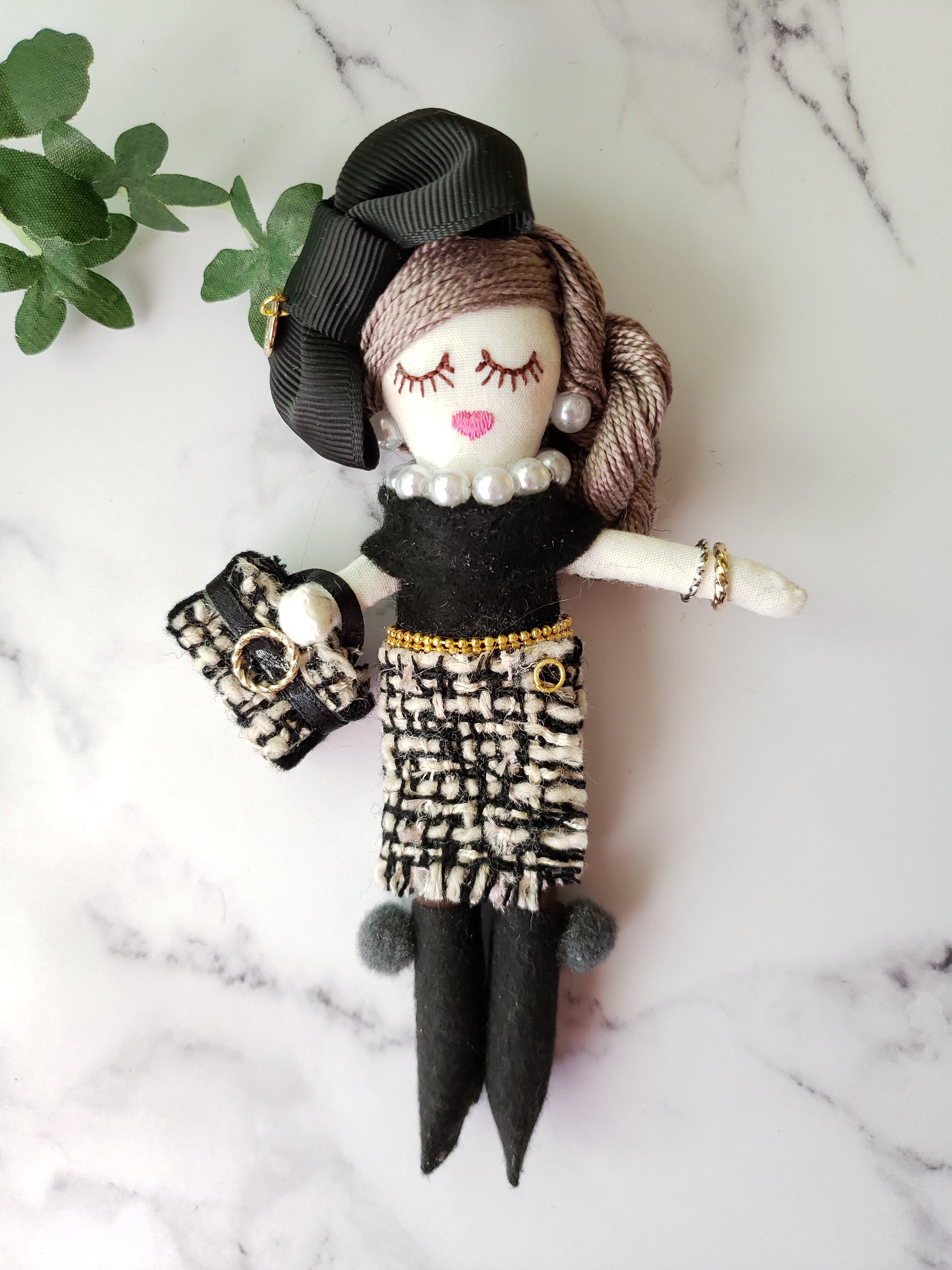 パリジェンヌルルべちゃん(洋服キット) | chou chou shop ♪
