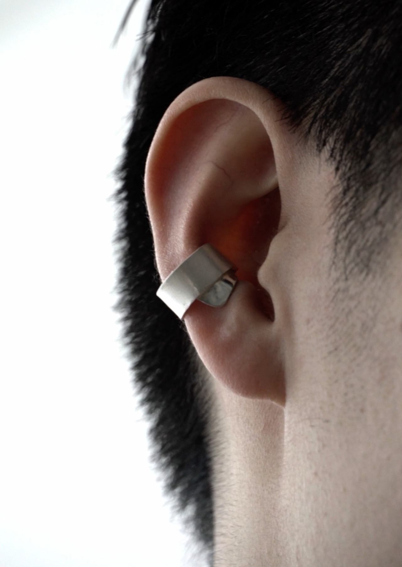 イヤーカフ 層理 mini - 3