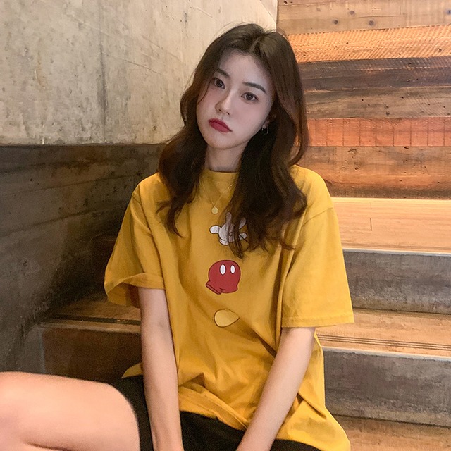 サマールーズトップス Tシャツ 夏物 試着室98512333371