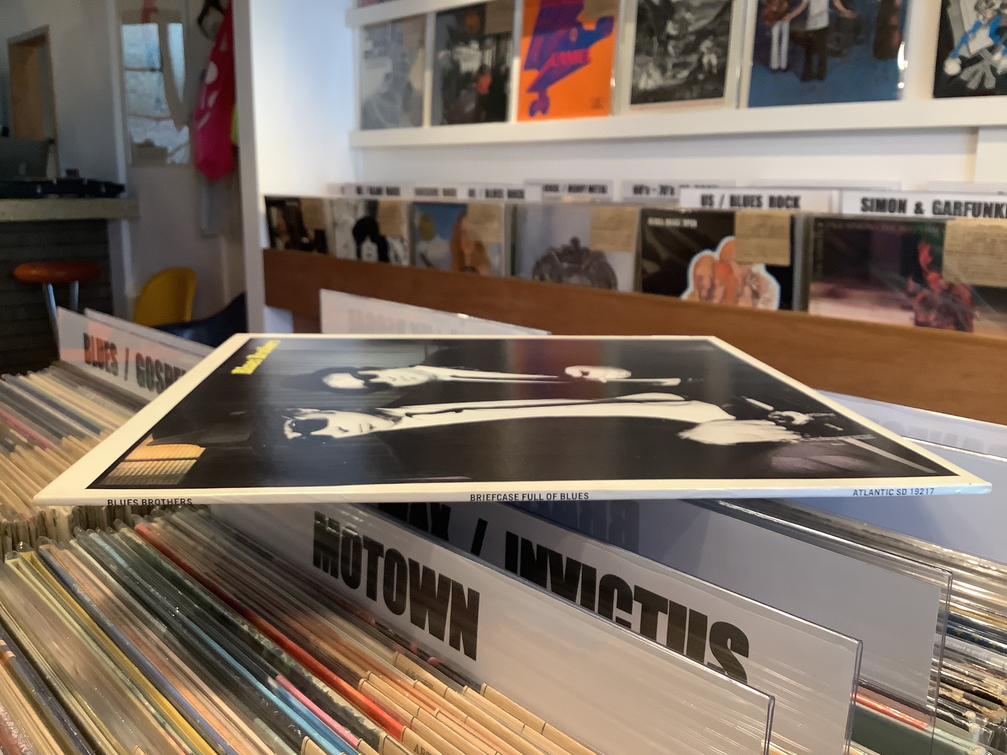 BLUES BROTHERS / BRIEFCASE FULL OF BLUES | Plastic Soul Records