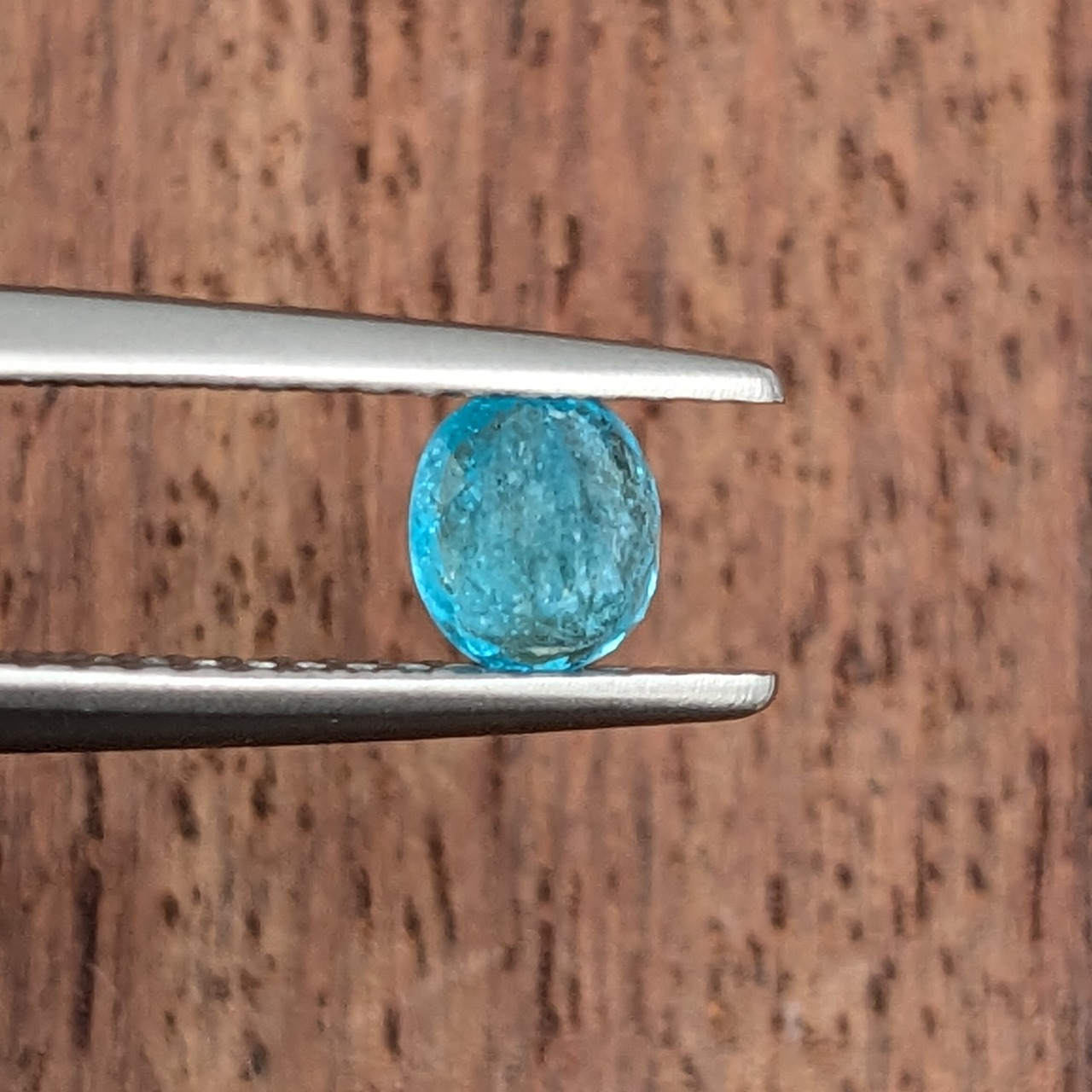 パライバトルマリン [0.45ct] ブラジル・バターリャ産 無処理 (B102 