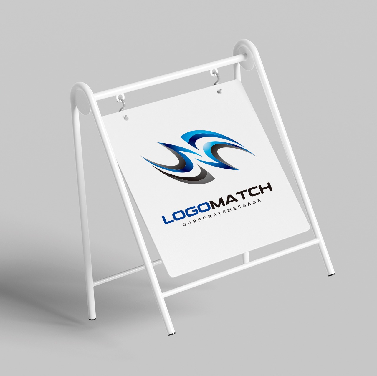 ダイナミズムな連鎖Nのロゴ