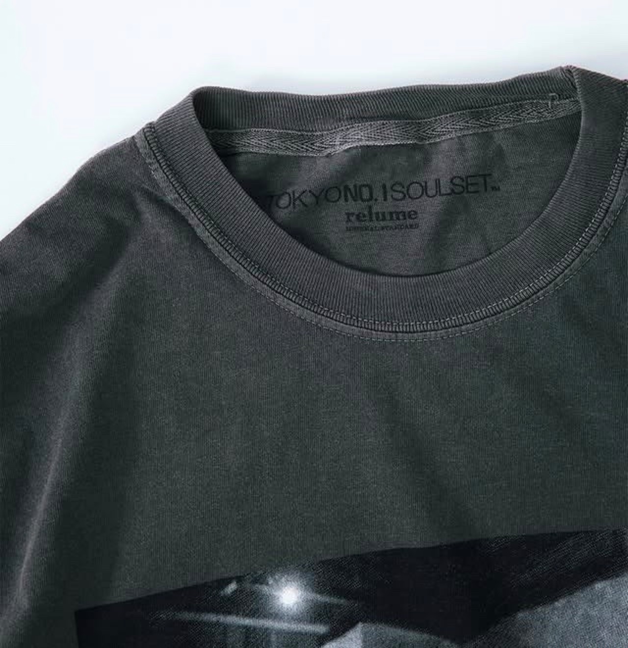 Tokyo No.1 Soulset * Relume SP PHOTO TEE02