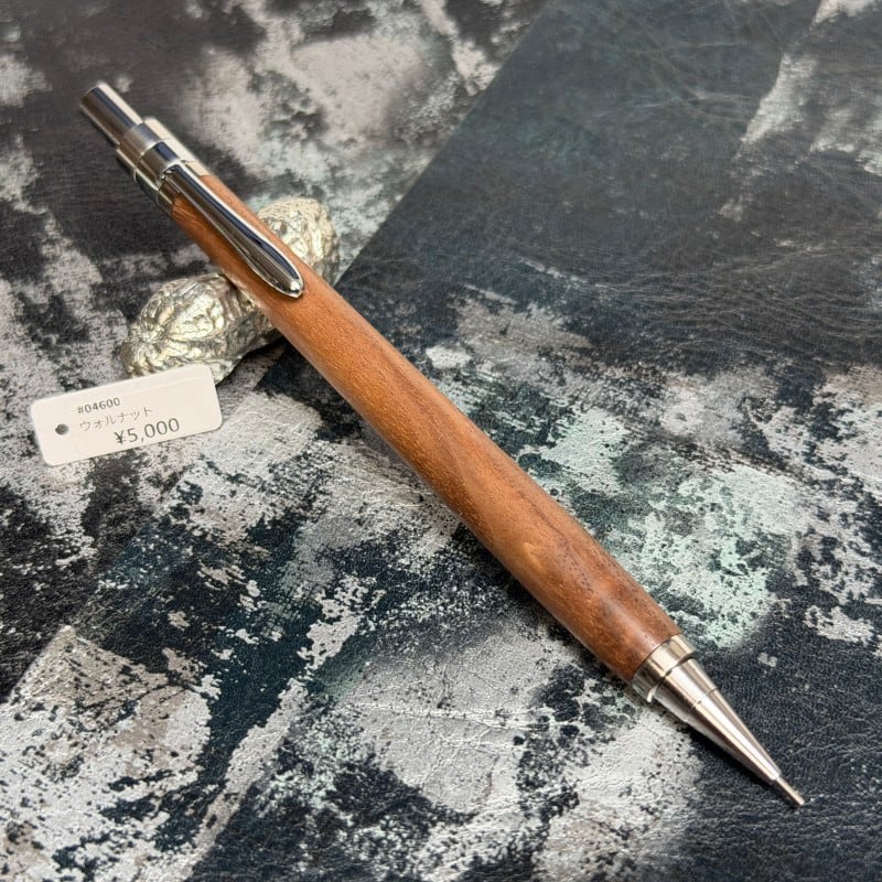 ST Draft シャープペンシル0.5 ステンドグラスウッド steef&co 01644 ステンドグラスウッド ガラスct. シャープペンシル 0.5mm