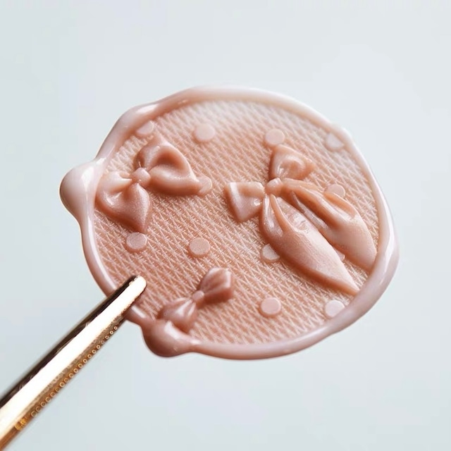 【SELECT】Wax Seal Stamp│Dog