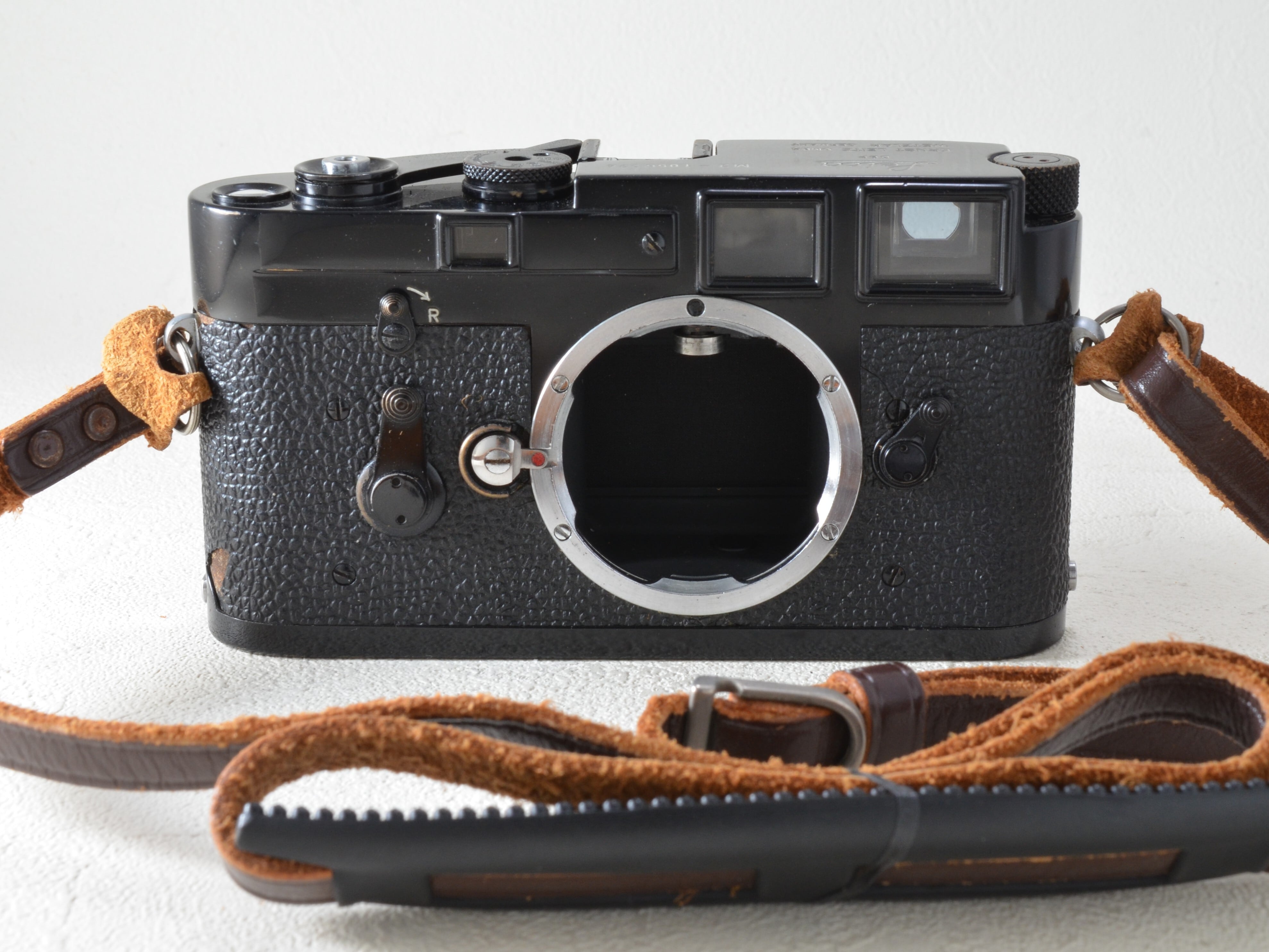 Leica M3 後塗り ブラック ライカ(23281) | サンライズカメラ Leica M3 後塗り ブラック ライカ(23281) | サンライズカメラ