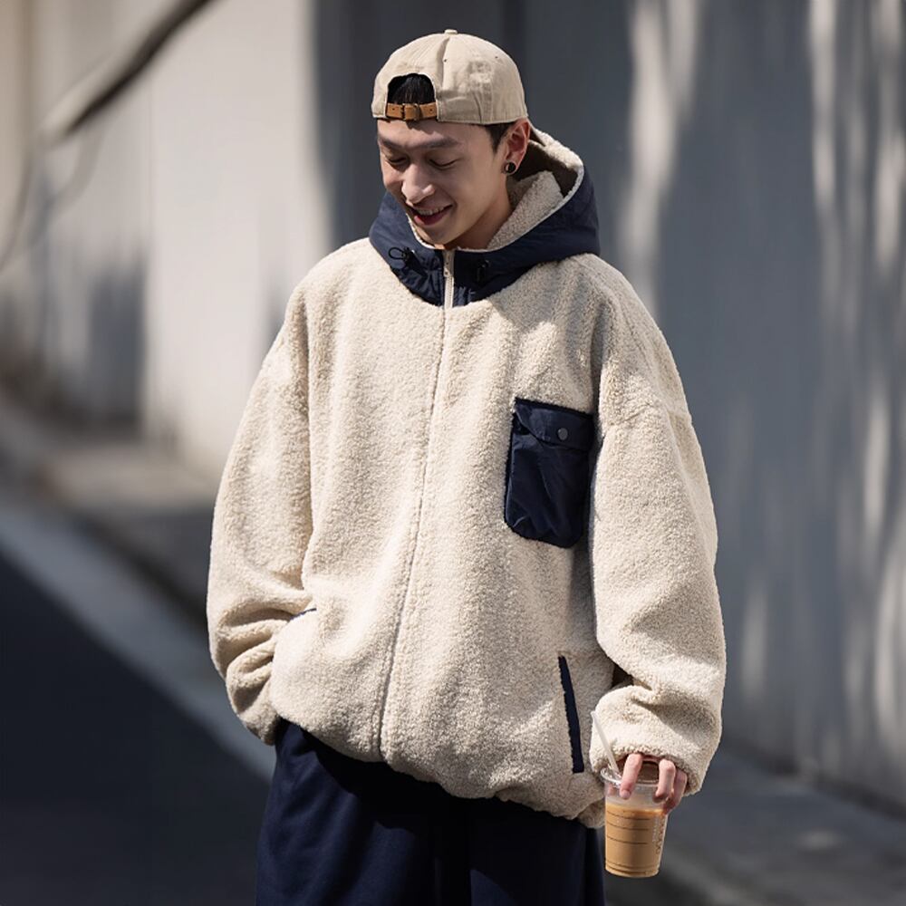 shantii ボアジャケット シャンティ boajacket SHANTII ムラジュン