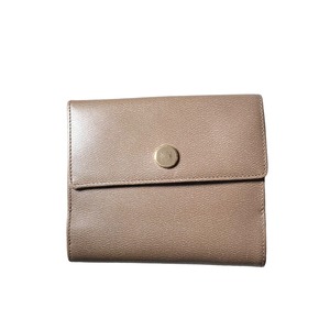 LOEWE leather wallet