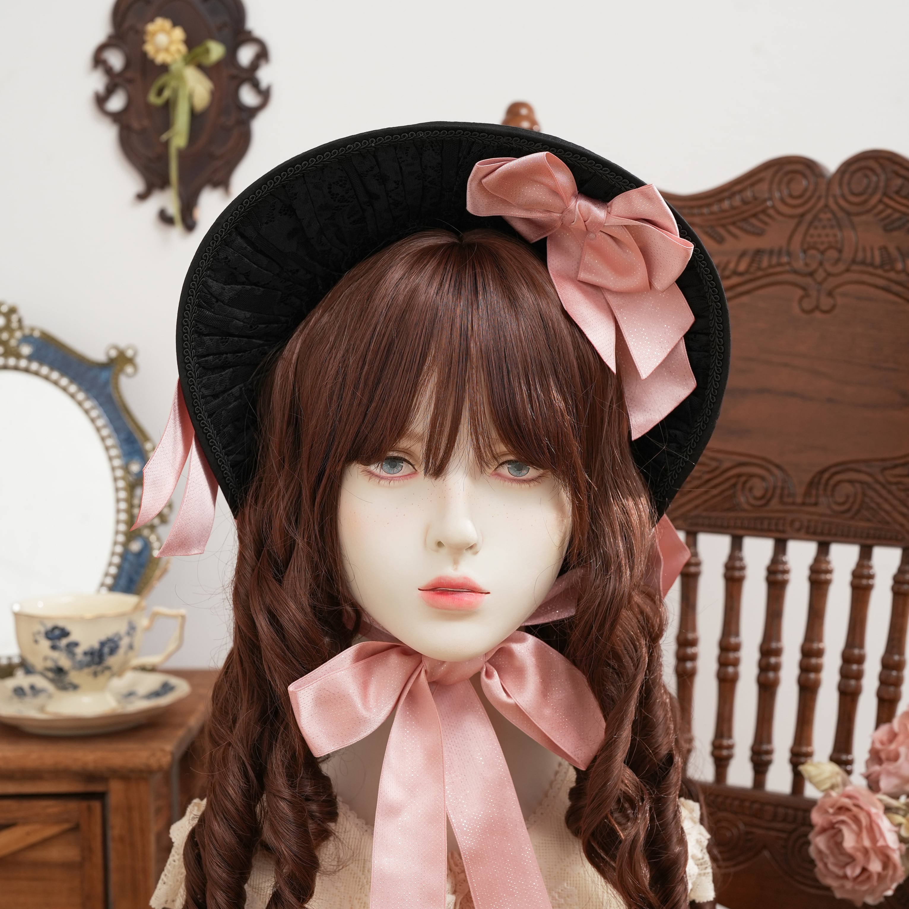 星箱works 西洋人形魔法 ミント Sサイズ 衣類 | HoshibakoWorks