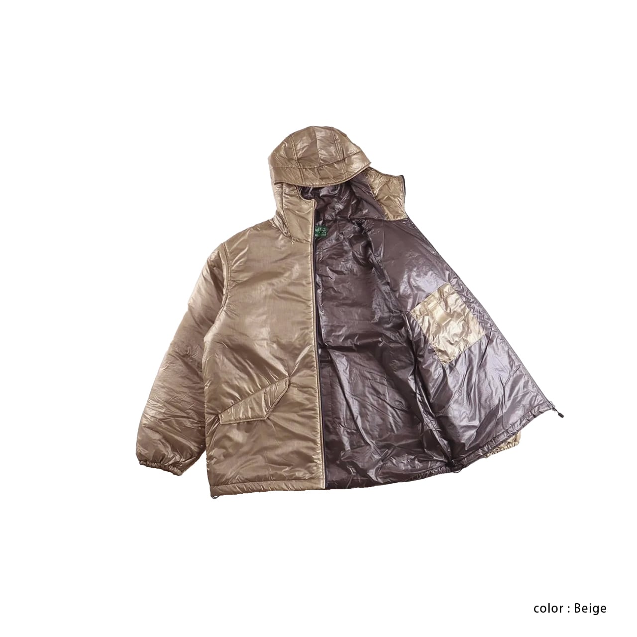 BROWN by 2-tacs B34-J001 