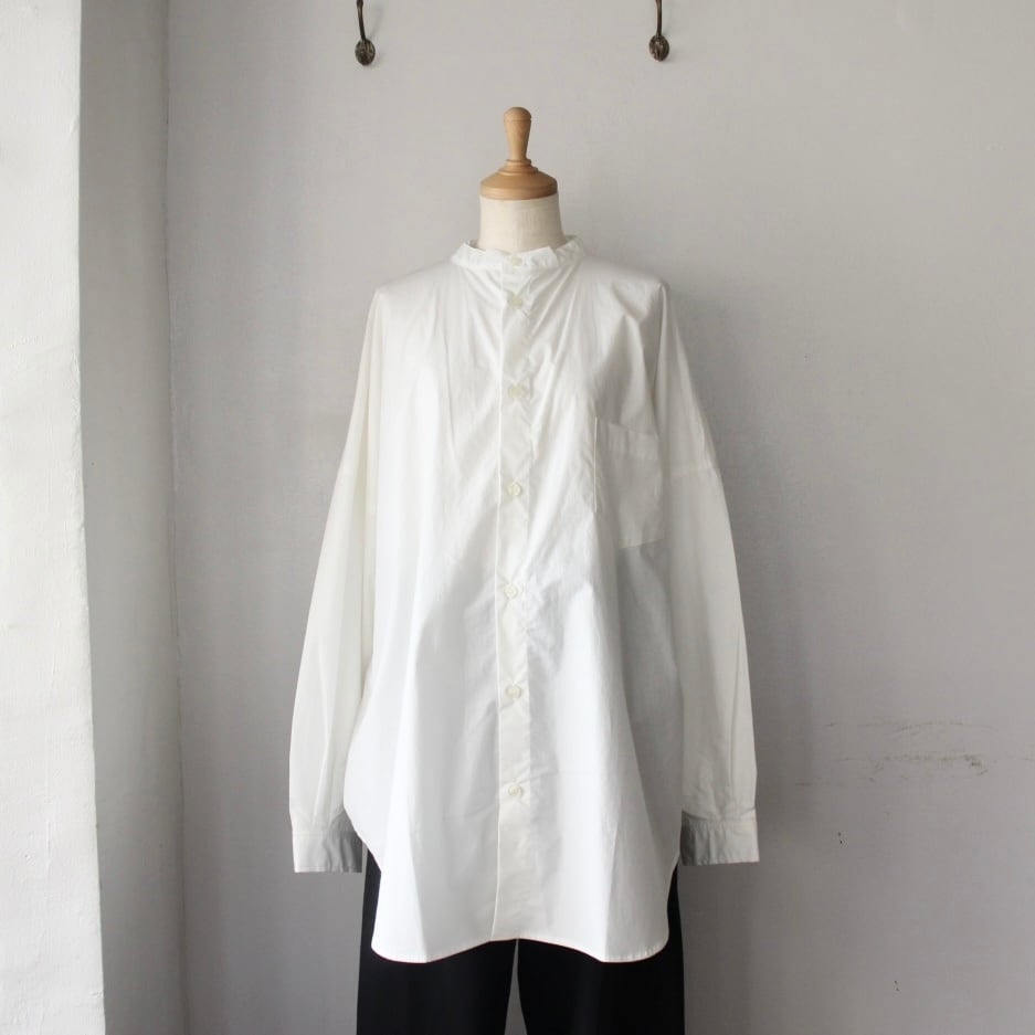 yarmo シャツ Yarmo Long Sleeve Boxy Shirts（長袖 ボクシーシャツ） | coromo-cya