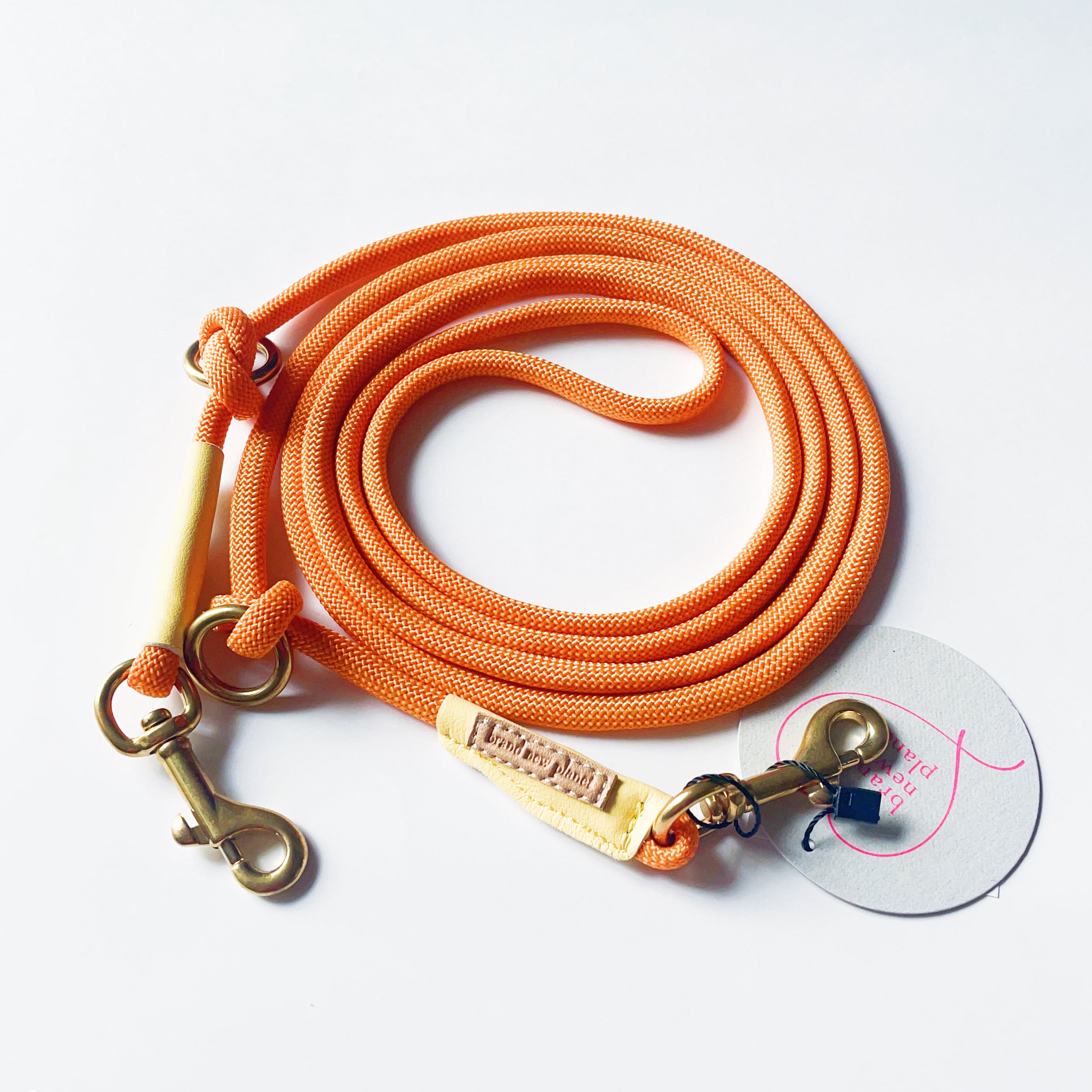ブランドニュープラネット 3WAYリード Brandnewplanet】ハンズフリーロープリードS | ペット用品