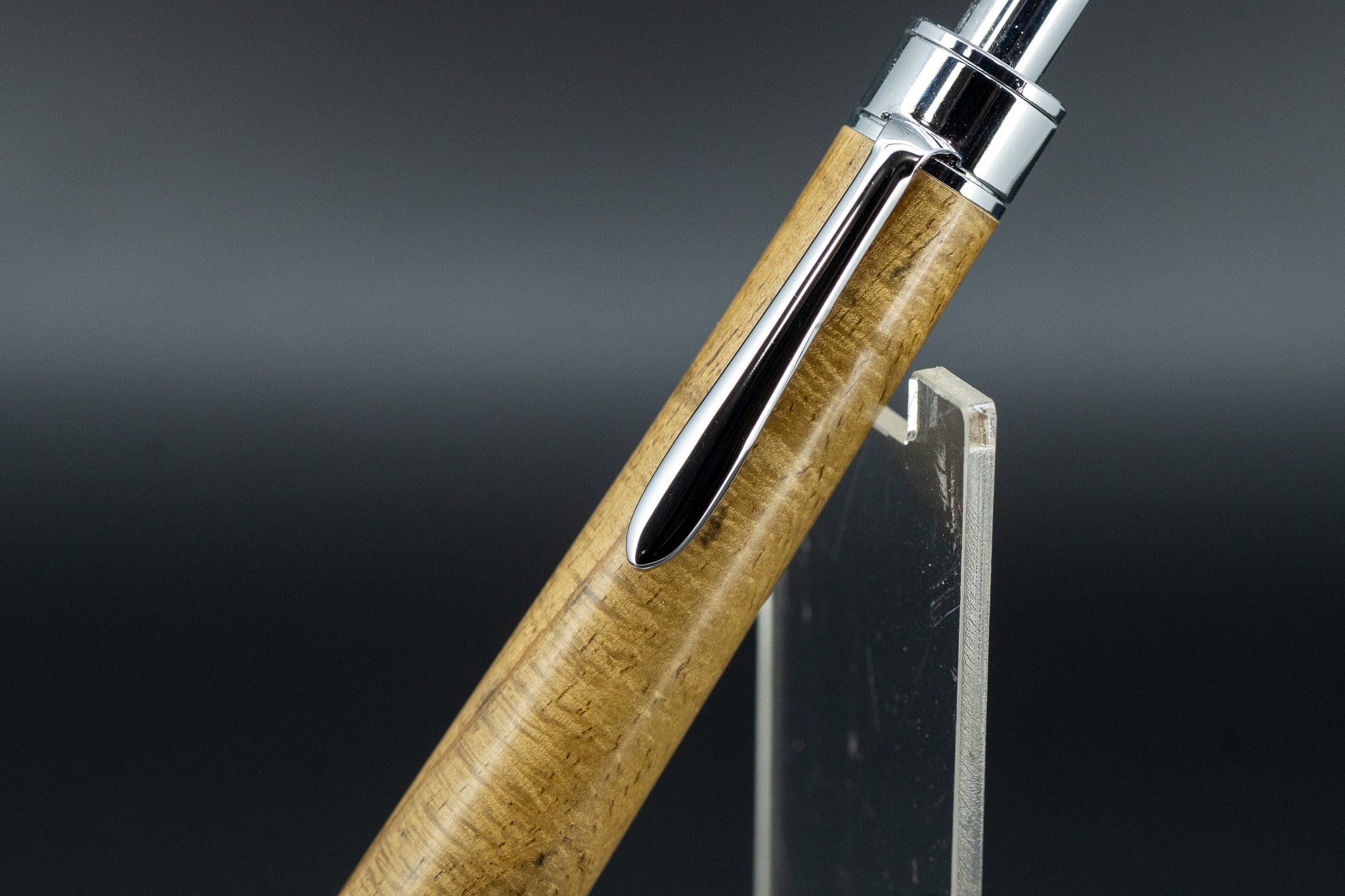 【21世紀最高峰の材】 サイアミーズローズウッド silver MP