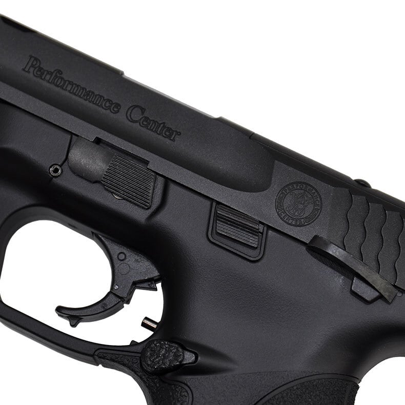 東京マルイ】 ガスブローバック M&P9L ポーテッド | GunPlay'sWorks