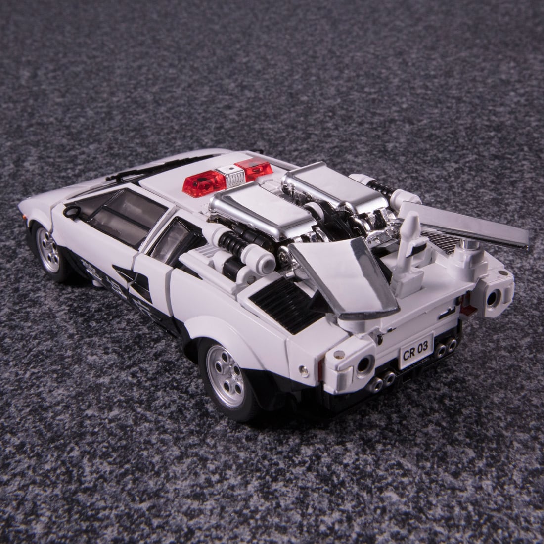 タカラトミー トランスフォーマー マスターピース MP-42 コルドン